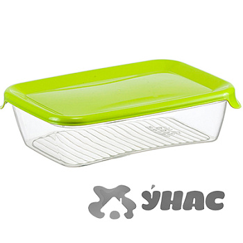 Контейнер для продуктов Практик 0,5л  М1468 (30)