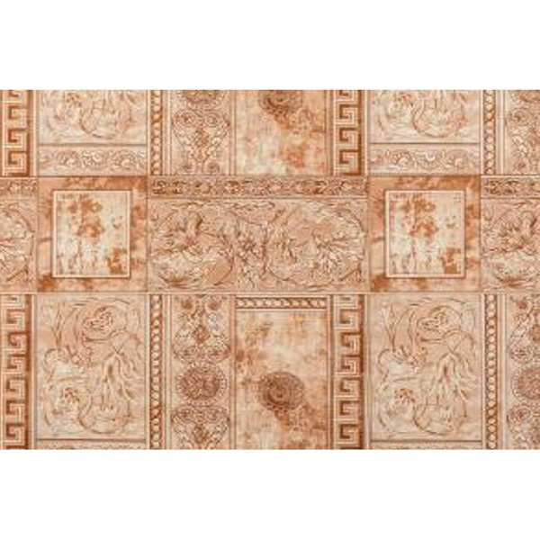 Клеенка н/о 135*20  ПЕРФЕКТ 423/2 (рим,беж) Тверь