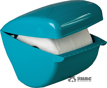 Держатель для бумаги "Волна" "Мультипласт" (24) 