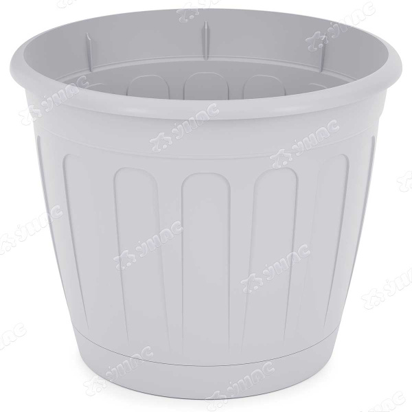 Горшок ДИОНИС СЕР 3,6л БШ8525 (24) 