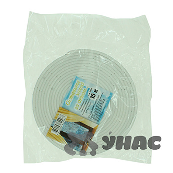 Уплотнитель ППЭ 4х7мм 15м СК "ПИК" x120