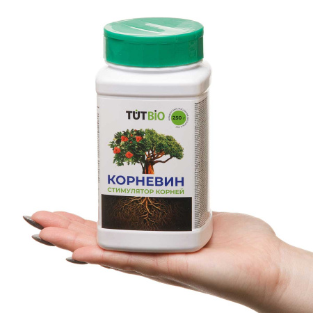 Корневин 250г банка крышка-сито ТУТ БИО х20 
