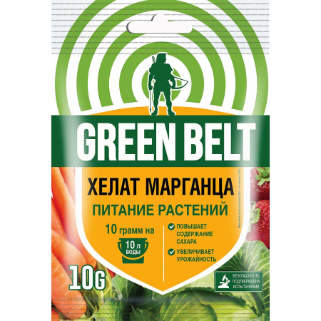 Хелат марганца (пак 10гр) Техноэкспорт 04-508/04-969 х100/50 