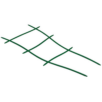 Опора для вьющихся цветов Зеленый ОЦ-4022 ВМС х48