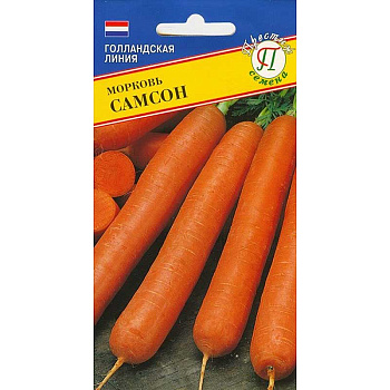 Морковь Самсон 6м (лента) Престиж Ц