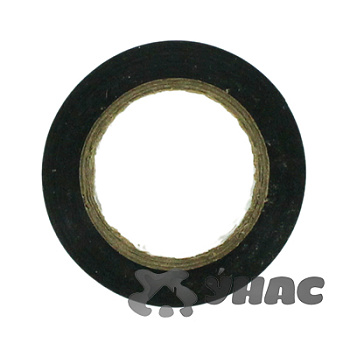 Изолента Фортуна 10м черная (Барнаул) х192