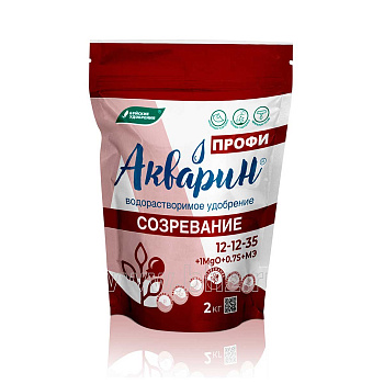Акварин ПРОФИ "Созревание"  2 кг Буйский Химический Завод х5 