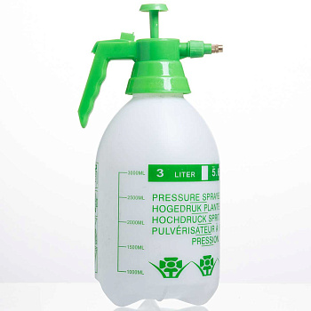 Опрыскиватель помповый 3л  (369NAL) (20)