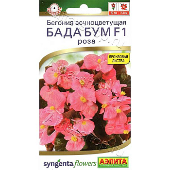 КОМ Бег Бада бум роза Аэлита Цх10 