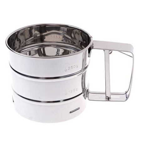 Сито-кружка мех 10х10см NA057 х120