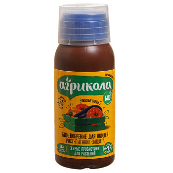 Агрикола ФЛАКОН БИО 100мл д/овощей 01-957 х40 