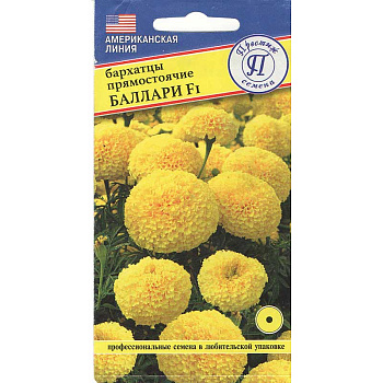 Бархатцы Баллари Престиж Ц 