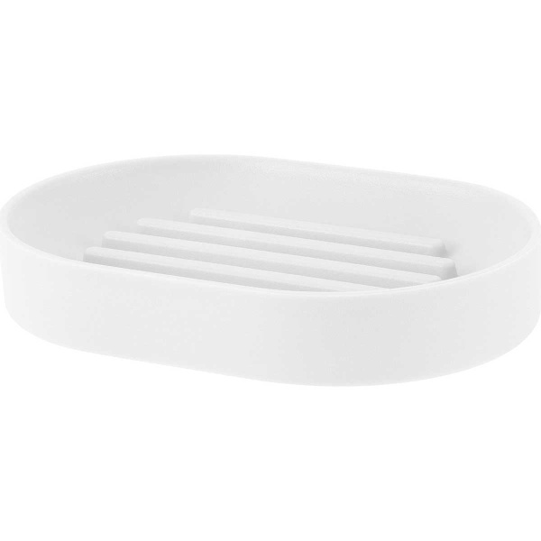 Мыльница Keeplex белое облако х23 