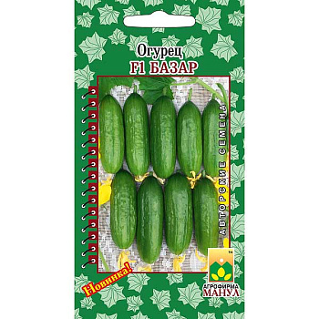Огурец Базар Манул Ц