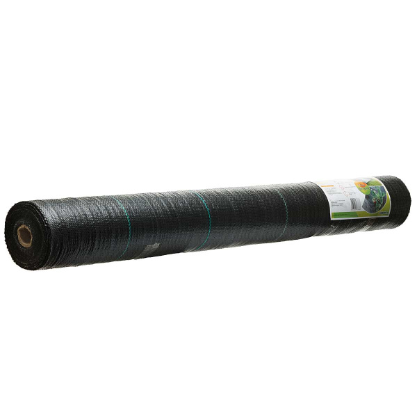 Агроткань 100г/м рулон 1*50м САДОВИТА