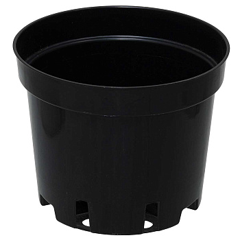 Горшок для рассады 13х10,4 (1л) твердый АМИНА 