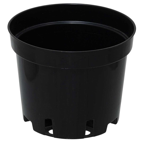 Горшок для рассады 13х10,4 (1л) твердый АМИНА 