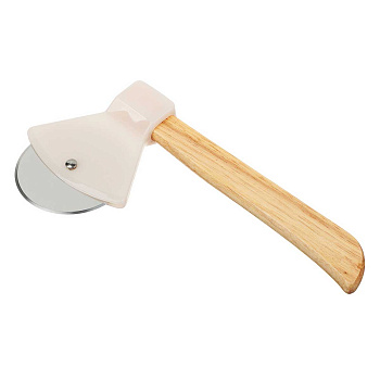 Нож для пиццы "Топор" 21х10см, нерж.сталь 882-006