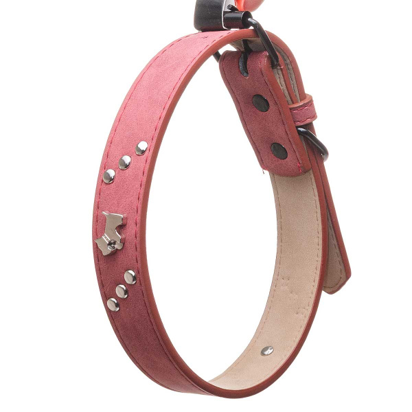 Ошейник 52*2,5 см полиуритан МИКС NA2624 (360)