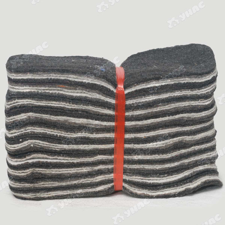 Стельки зимние войлок 2-хслойные NA2076 (Цена за 10пар)