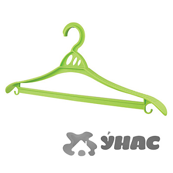 Вешалка-плечики "Комфорт"(48-50р) БШ1310 (25)