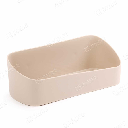 Полка для ванной (на скотче) БЕЖ БШ8533 (12) 