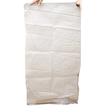 Мешок полипропиленовый 50*105 БЕЛЫЙ 61 гр САДОВИТА