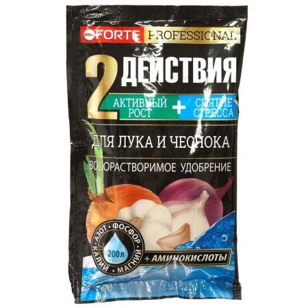 Бона Форте 100гр лук чеснок х10/30 