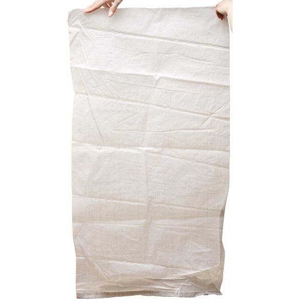 Мешок полипропиленовый 50*105 БЕЛЫЙ 61 гр САДОВИТА