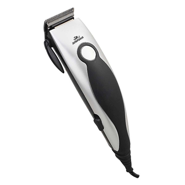 Машинка для стрижки Добрыня 4 насадки DO-2614