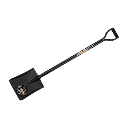 Лопата совковая Кузбасс цельнометаллич.  1448 ЦИ