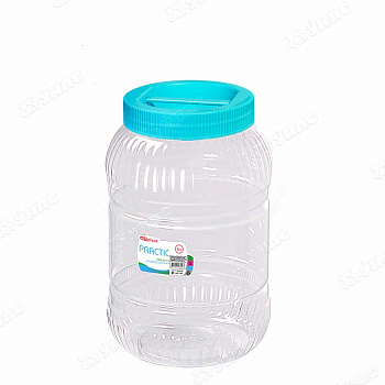 Емкость "Practic" универсал 5л Эльфпласт 453 х6