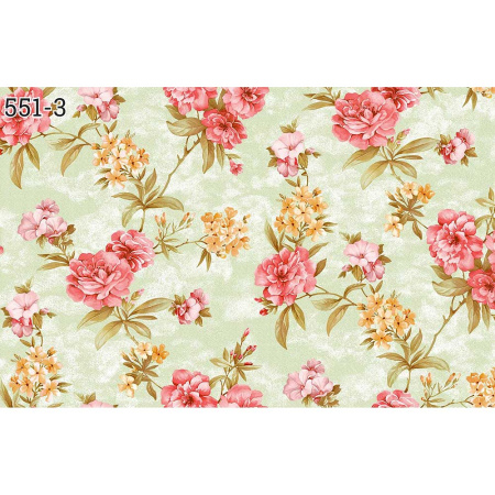 Скатерть Стиль с бейкой 135*180 551/3 Мальва Тверь