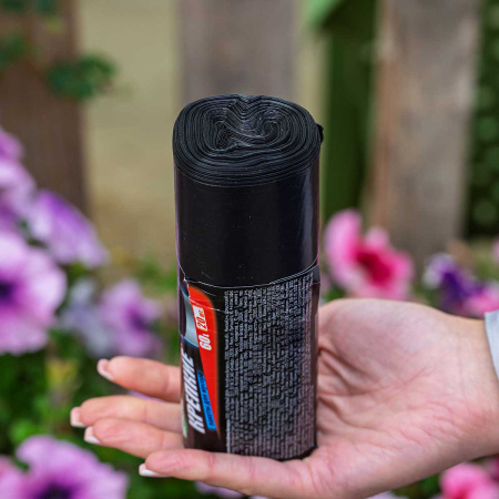 Мешки для мусора 60 л 20 шт Милые Мелочи Крепкие 0592CD  х20