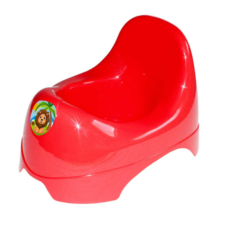 Горшок детский "Львенок" МилихПластик (20) 