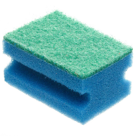 Губка для посуды Мистер Бульк Профи 3шт МБ 112 х30