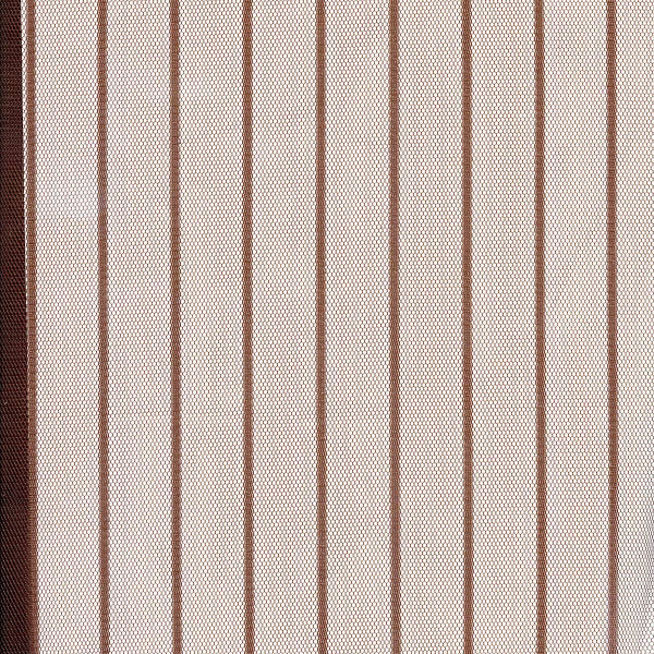 Сетка москитная д/дв NA2666 2,1*1м корич. на магнитах