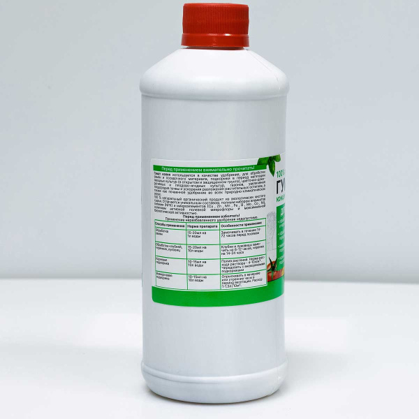 ГУМАТ КАЛИЯ 0,5л универсальный САДОВИТА 