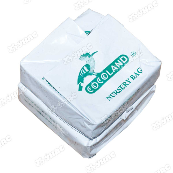 Кокосовый субстрат в кубиках для рассады 10*10см COCOLAND(100) 