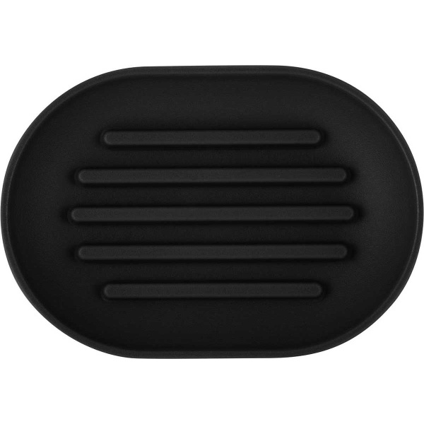 Мыльница Keeplex черный лотос х23 