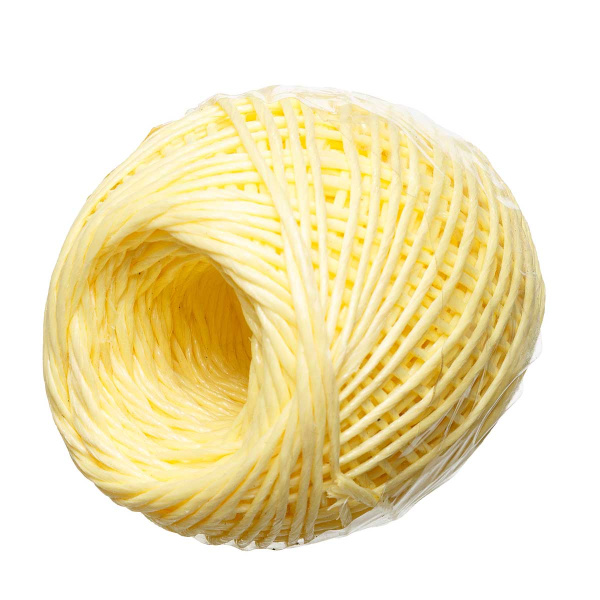 Шпагат полипропилен.100м MIX 1800текс САДОВИТА х40