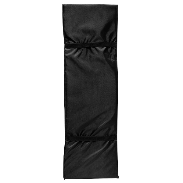 Коврик туристический черный 1,8м толщина 10мм