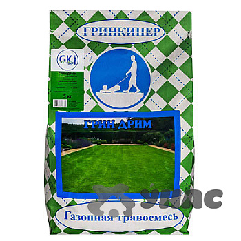Травосмесь Грин Дрим 5кг Гринкипер