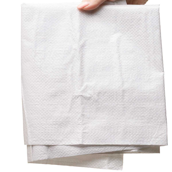 Мешок полипропиленовый 45*79 БЕЛЫЙ 38 гр САДОВИТА