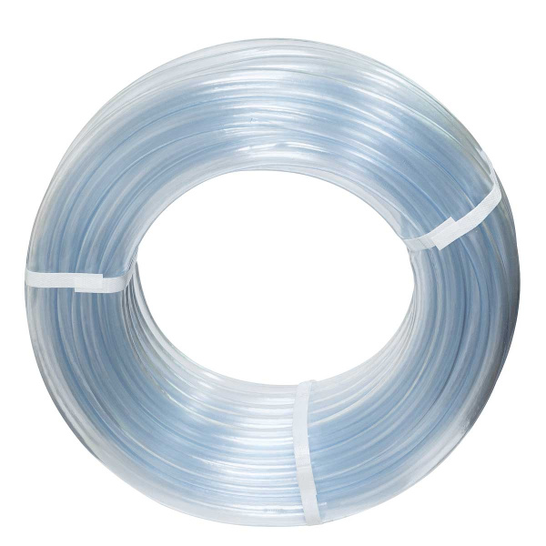 Шланг "Силикон" прозрачный ПВХ d 18 м
