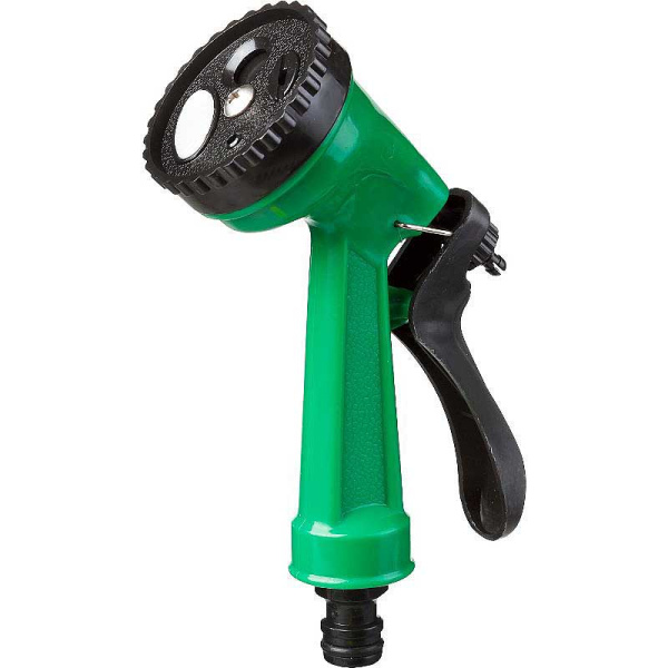 Пистолет-душ (SH5016NA) для полива 4 режима Садовита