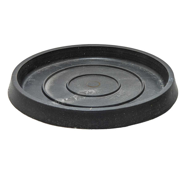 Горшок Лодочка 2,8 л древесный уголь H-09YB25-1ду 