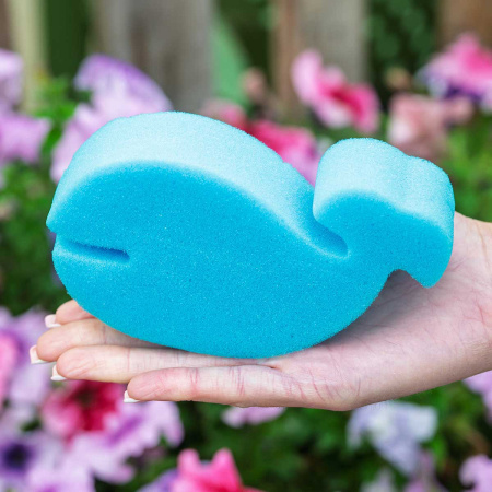 Губка для тела Милые мелочи детская х16 