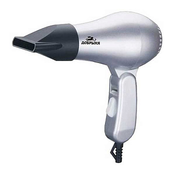 Фен Добрыня 1200Вт складная ручка DO-2007R