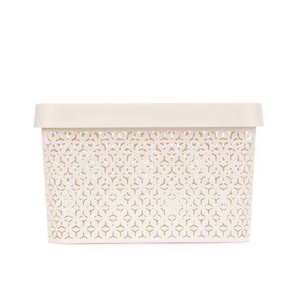 Корзина Элемент 17 л бежевый БШ9020 х8